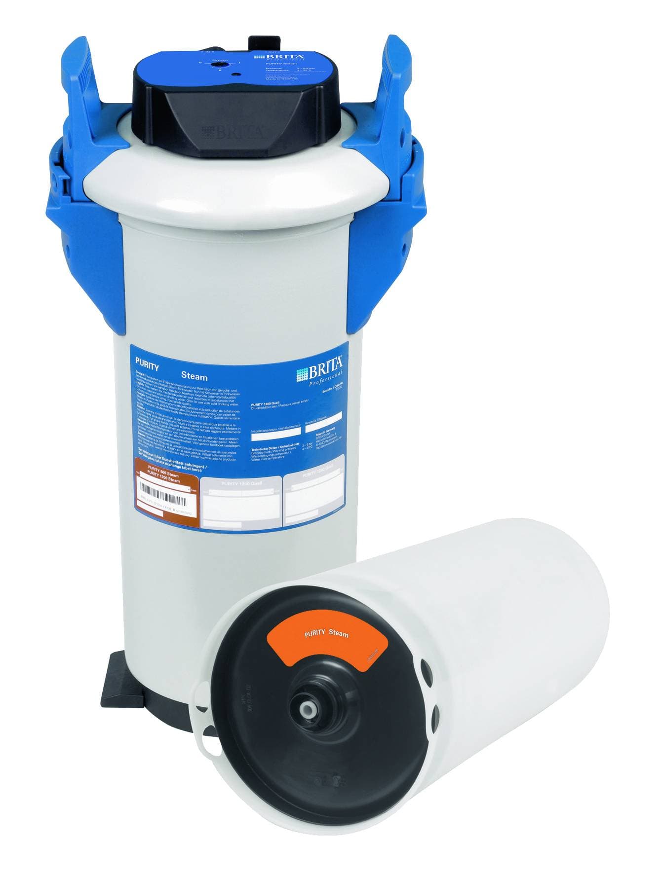 System filtracyjny Purity 450 Steam Redfox Purity 450 Steam