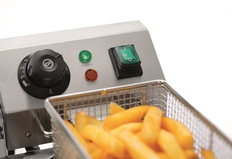 Frytownica SNACK I Plus