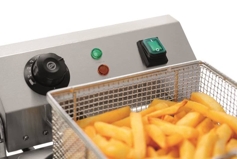 Frytownica SNACK III Plus
