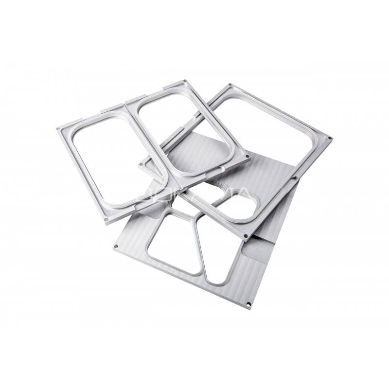 Matryca bez podziału 265x141mm do zgrzewarek AG02HD