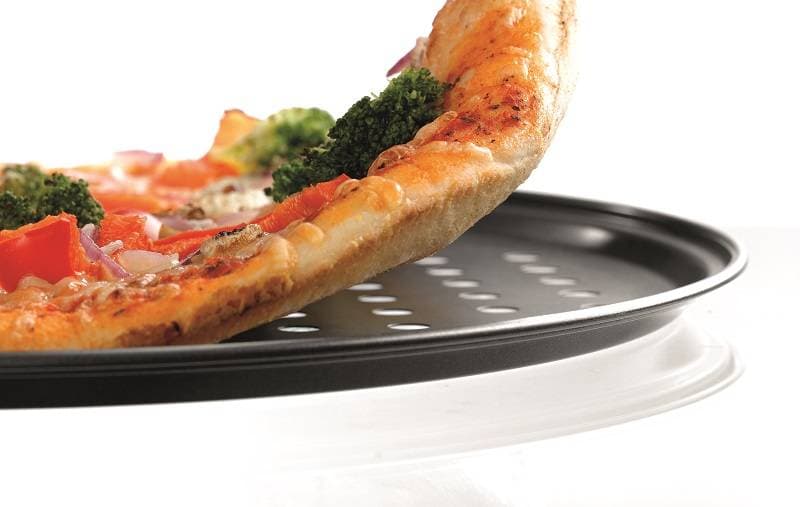 Blacha do pieczenia pizzy 290-R