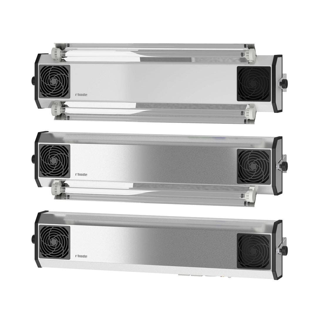 Sterylizator przepływowy powietrza UVC INOX 151 (dwufunkcyjny)
