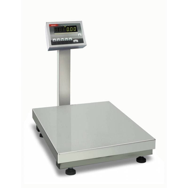 Waga platformowa hermetyczna BA15H A6 (400x500)
