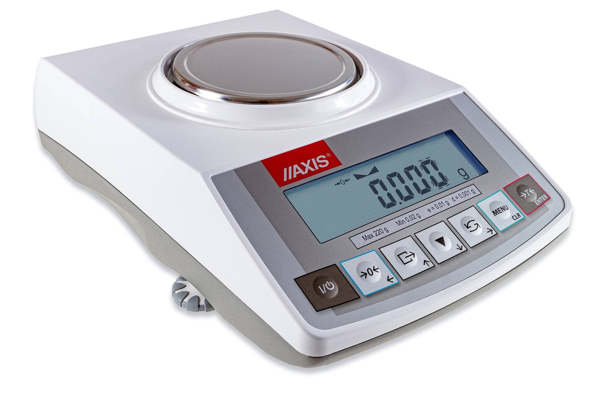 Waga laboratoryjna profesjonalna ACZ520