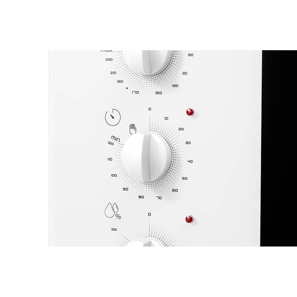 Piec konwekcyjno-parowy ClassicCook, manualny, 11xGN1/1, gazowy