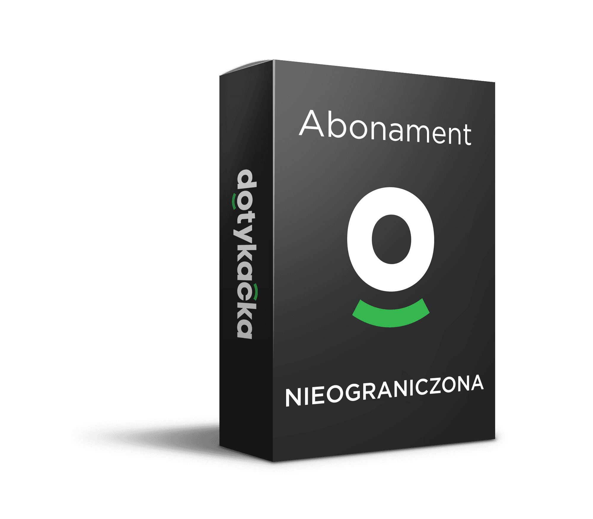 Oprogramowanie Dotykačka NIEOGRANICZONA