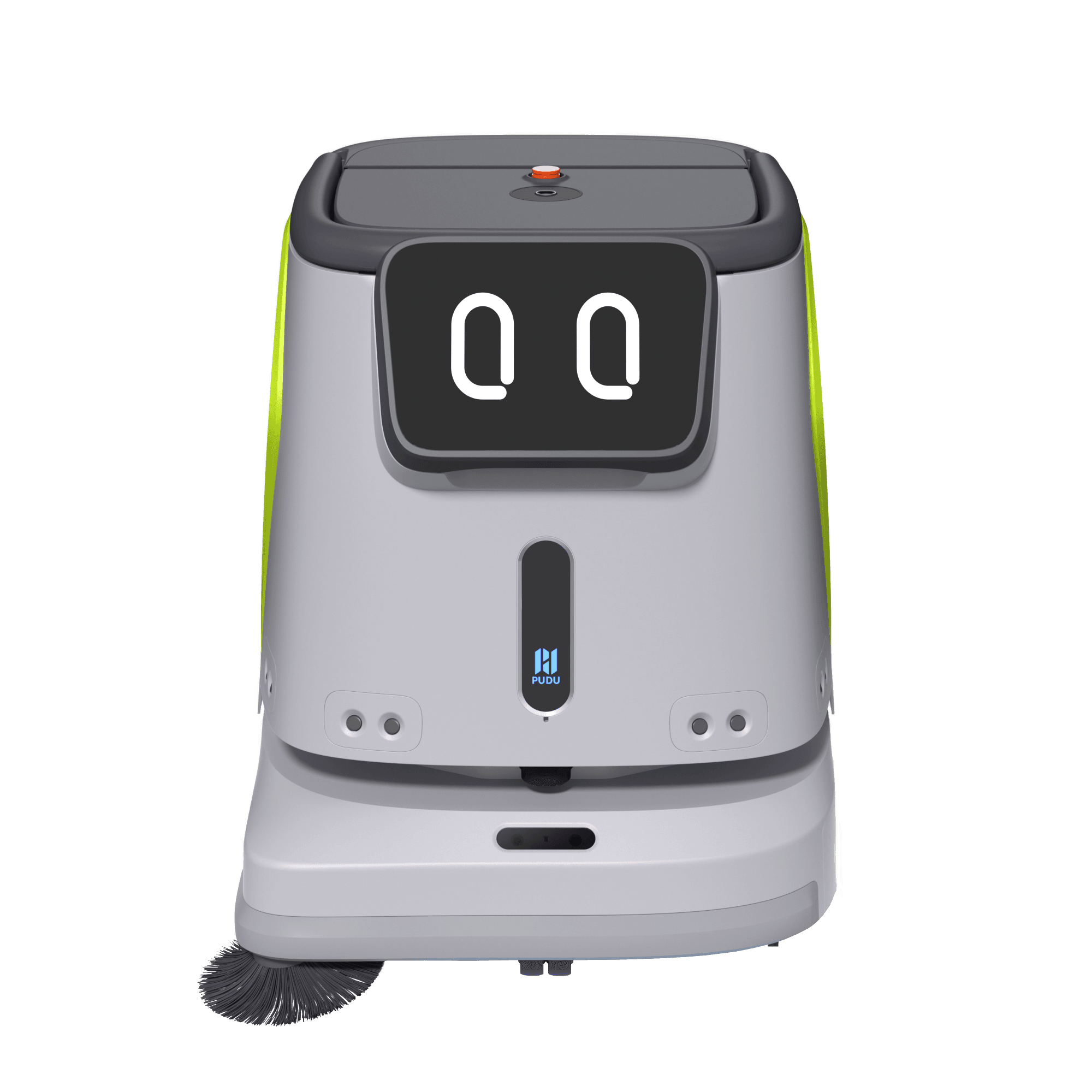 Robot sprzątający CC1