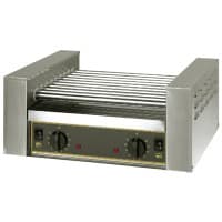 Rolkowy podgrzewacz do parówek (7 rolek) ROLLER GRILL