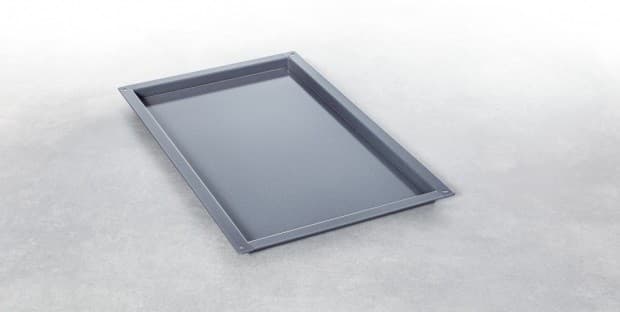 Pojemnik emaliowany Rational w marmurek 600x400 20mm