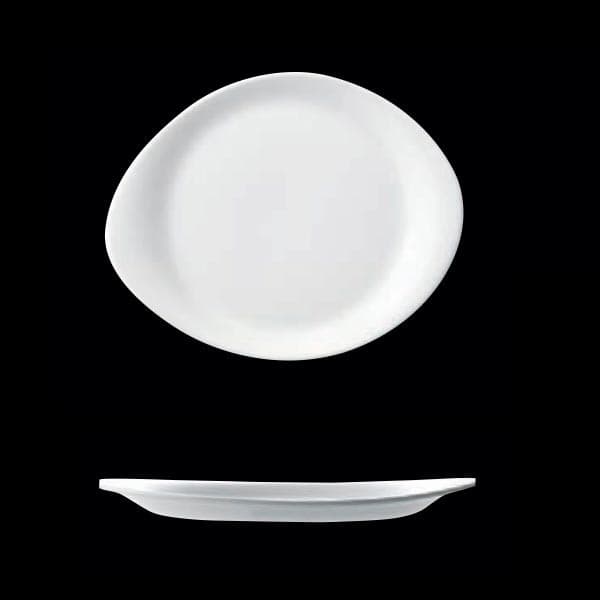 FREESTYLE talerz płytki 255mm /12