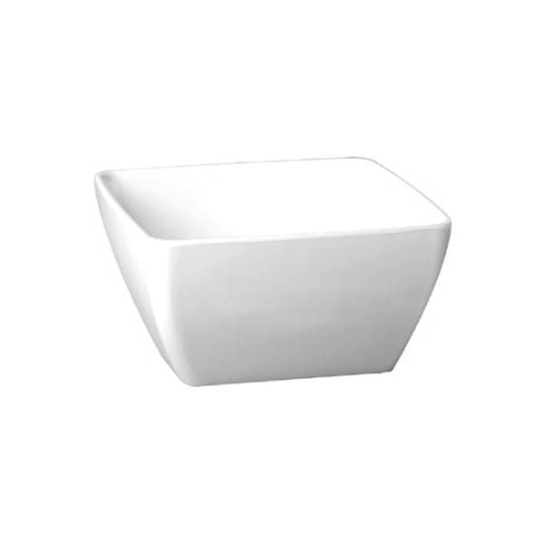 PURE miska kwadratowa 0.4 litra