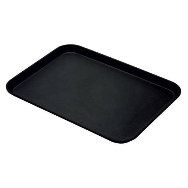 CAMBRO taca Camtread antypoślizgowa 36 x 46cm czarna