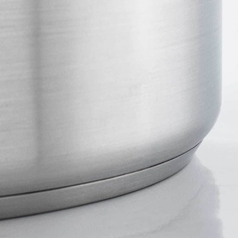 Garnek średni d 240 mm 7,2 l z pokrywką