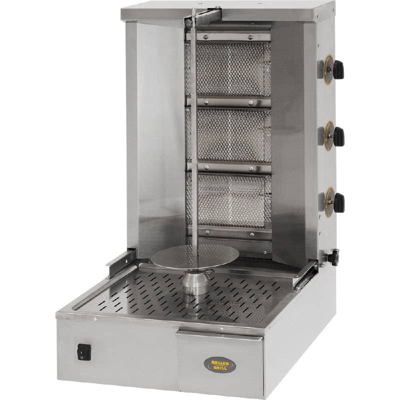 Gyros gazowy 10,5 kW