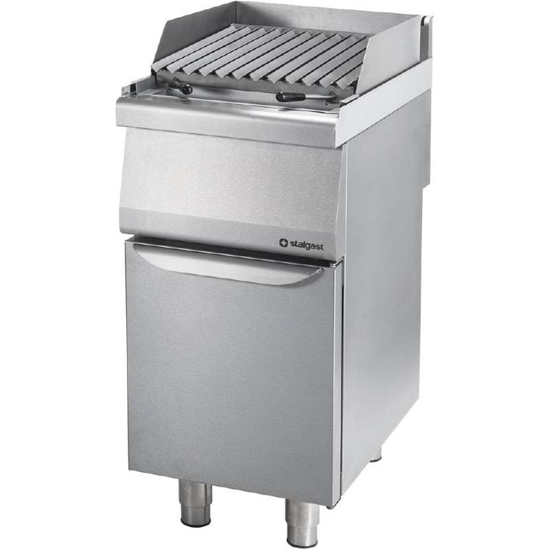 grill lawowy gazowy 400, ruszt V, 6,5kW, G30