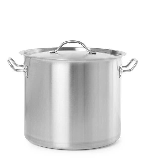 Garnek BUDGET LINE z pokrywkami 25 l śr. 345 x 350 h