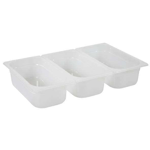 pojemnik GN 1/3 PROFI LINE z polipropylenu - gł. 100 mm