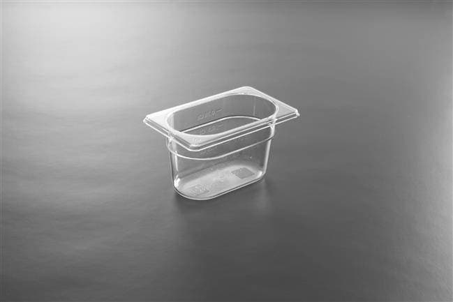 Pojemnik GN 1/9 - 176x108 mm 100 mm