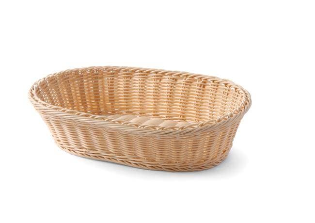Koszyk do pieczywa - owalny