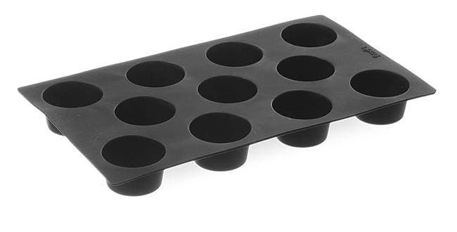 Forma silikonowa - MINI-MUFFINS x 11 szt.