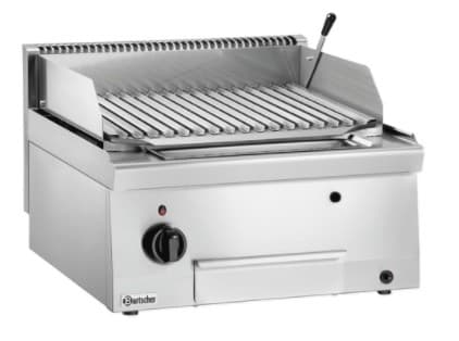 Lawa-grill gazowy