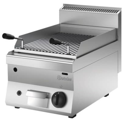 Lawa-grill gazowy
