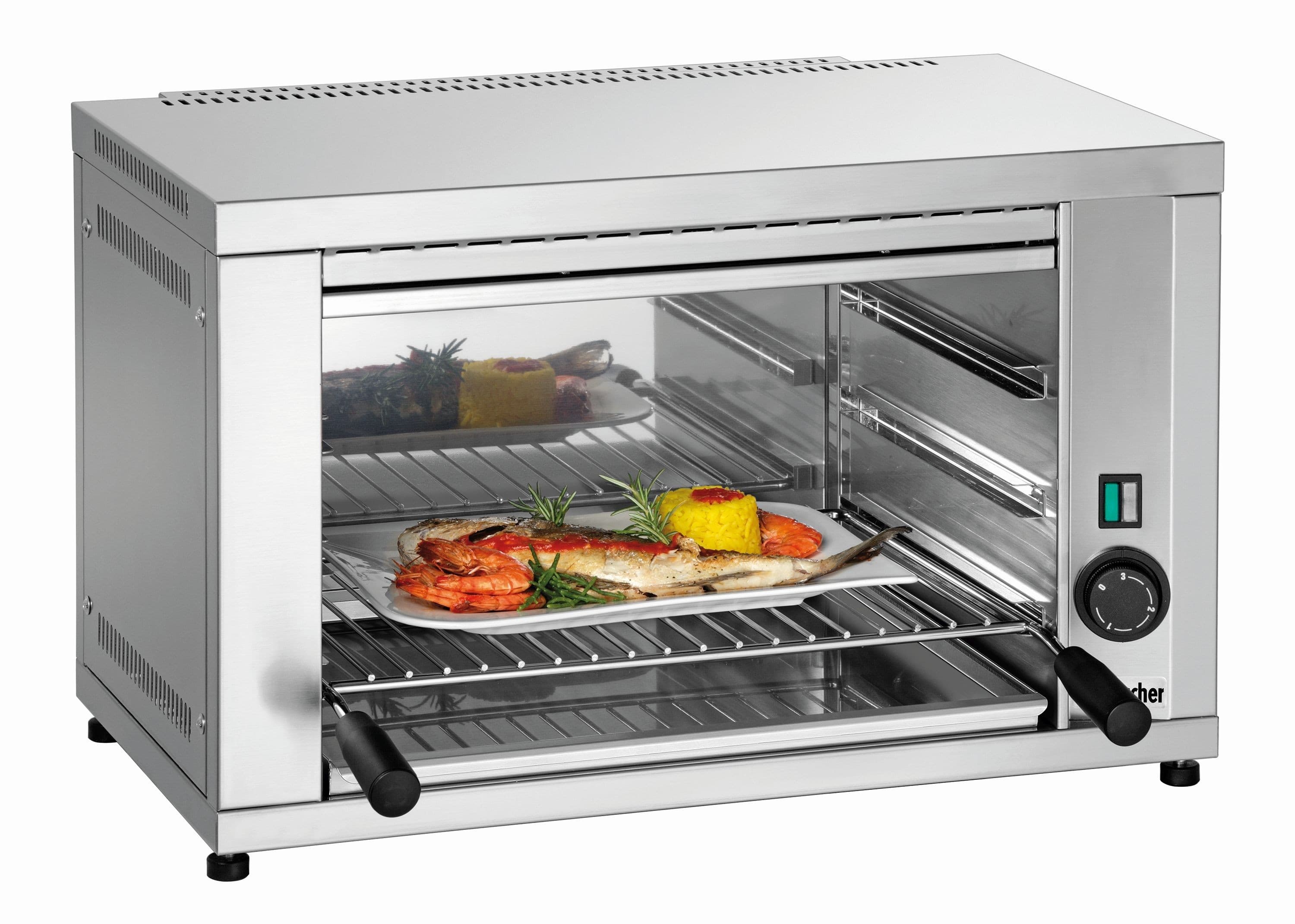 Opiekacz S40