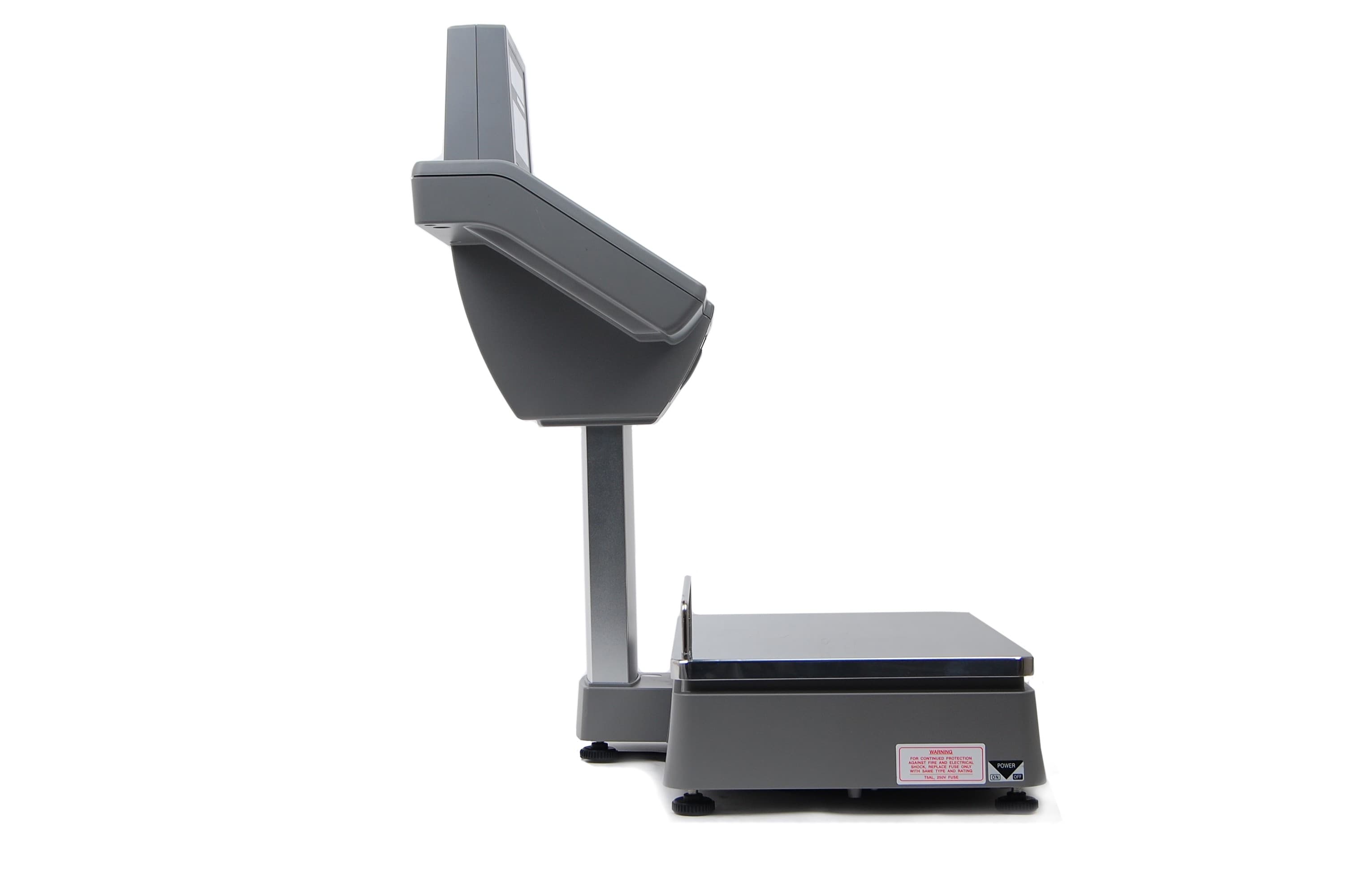 Waga etykietująca CL5500D WiFi