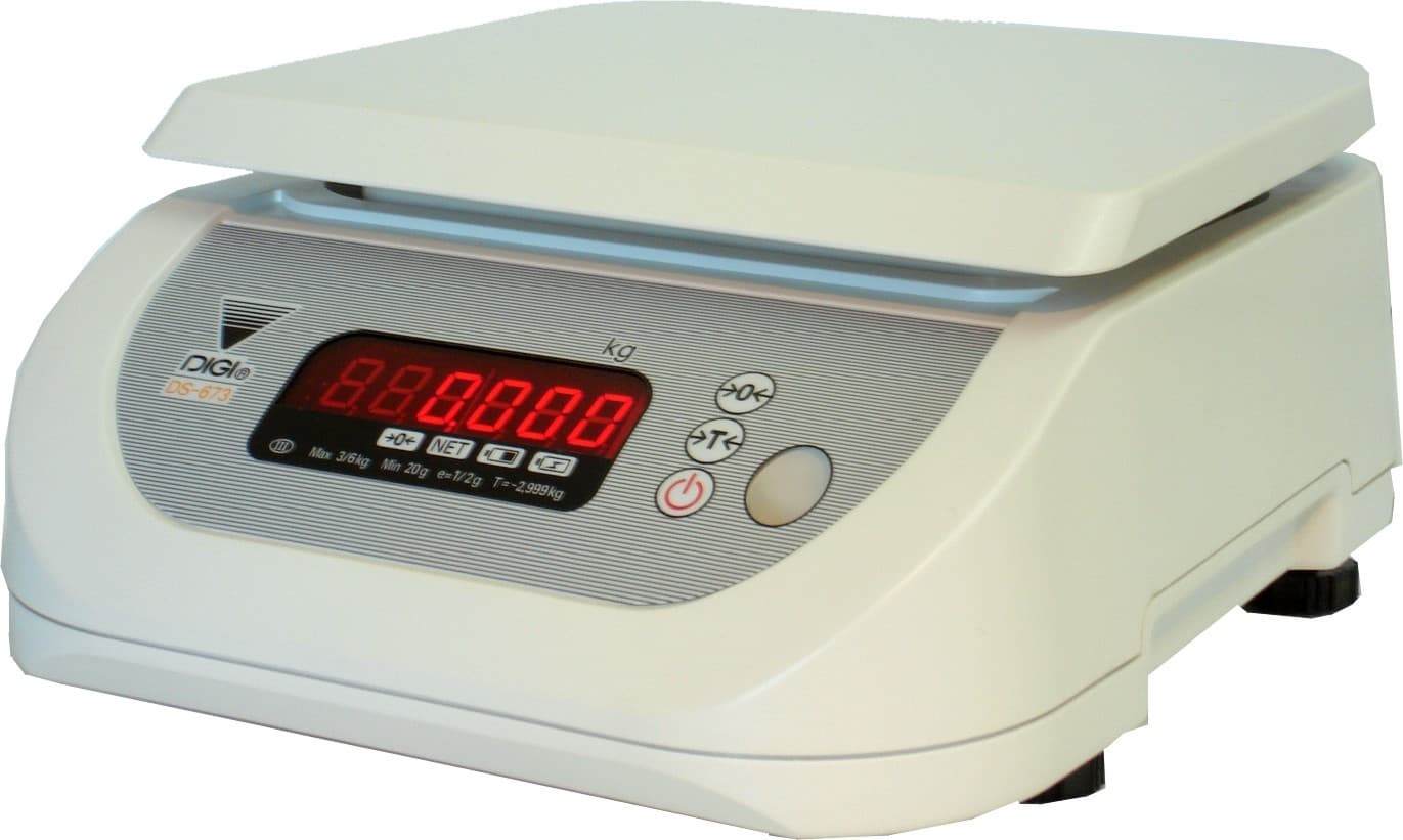 Waga DIGI DS-673DR 3/6kg