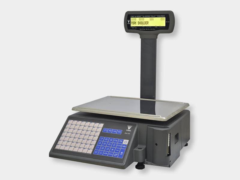 Waga etykietująca DIGI SM-320P