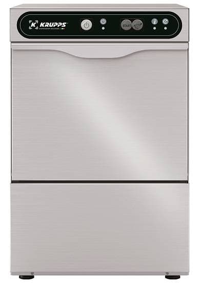 Zmywarka do szkła i talerzy | kosz 400x400 | 230V | KRUPPS CUBE LINE C432