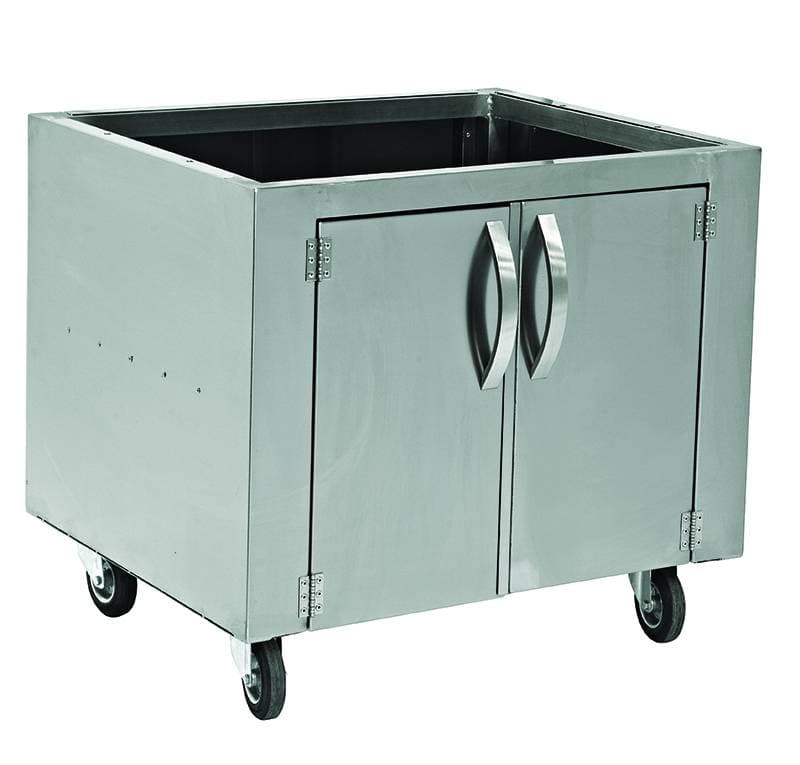 Piec-grill na węgiel drzewny RQ.PKF-50-S