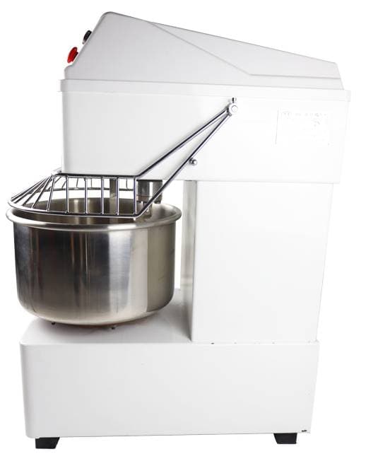 Miesiarka spiralna do ciast ciężkich RQHS 10 litrów | 230V | 0,75kW