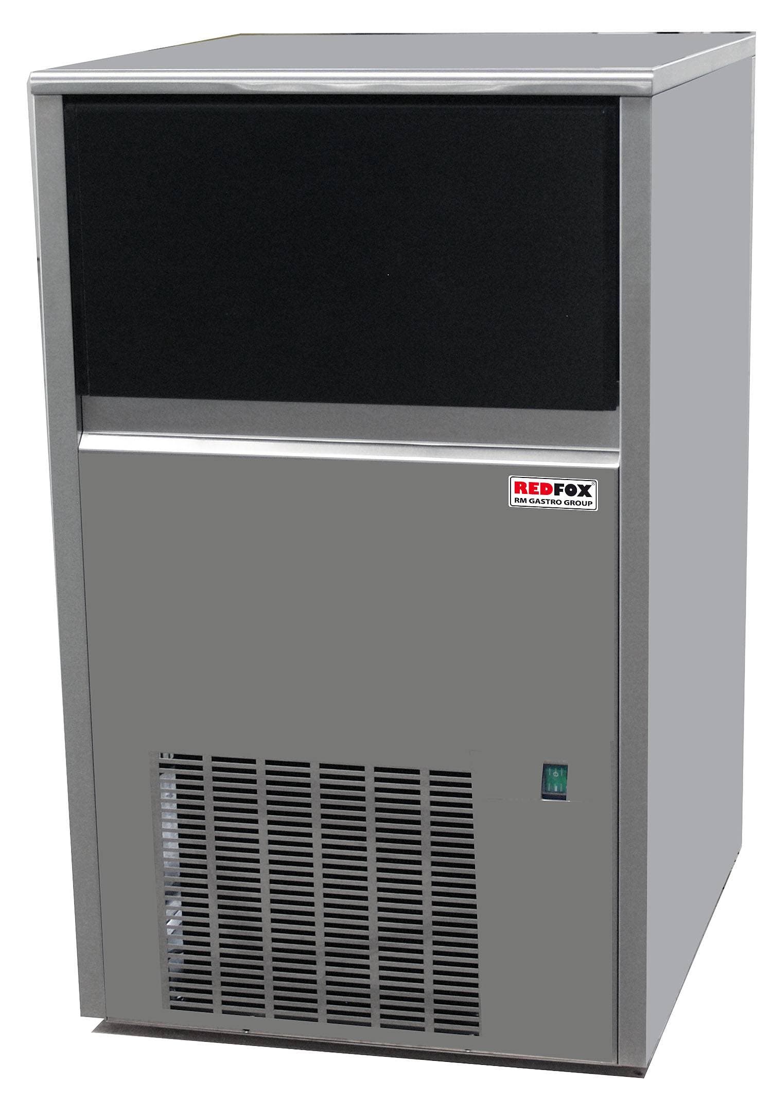 Kostkarka do lodu Redfox SS - 60 A