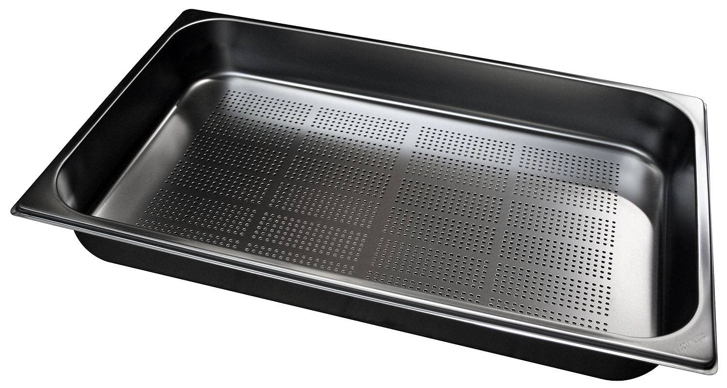 Pojemnik gastronomiczny GN 1/1 perforowany Redfox GND - 1/1-40