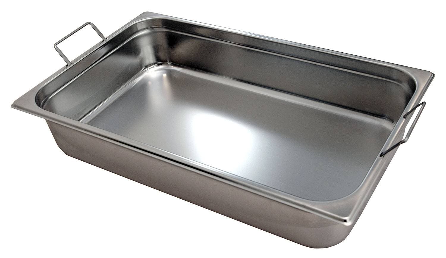 Pojemnik gastronomiczne z uchwytami Redfox GNU - 1/6-100