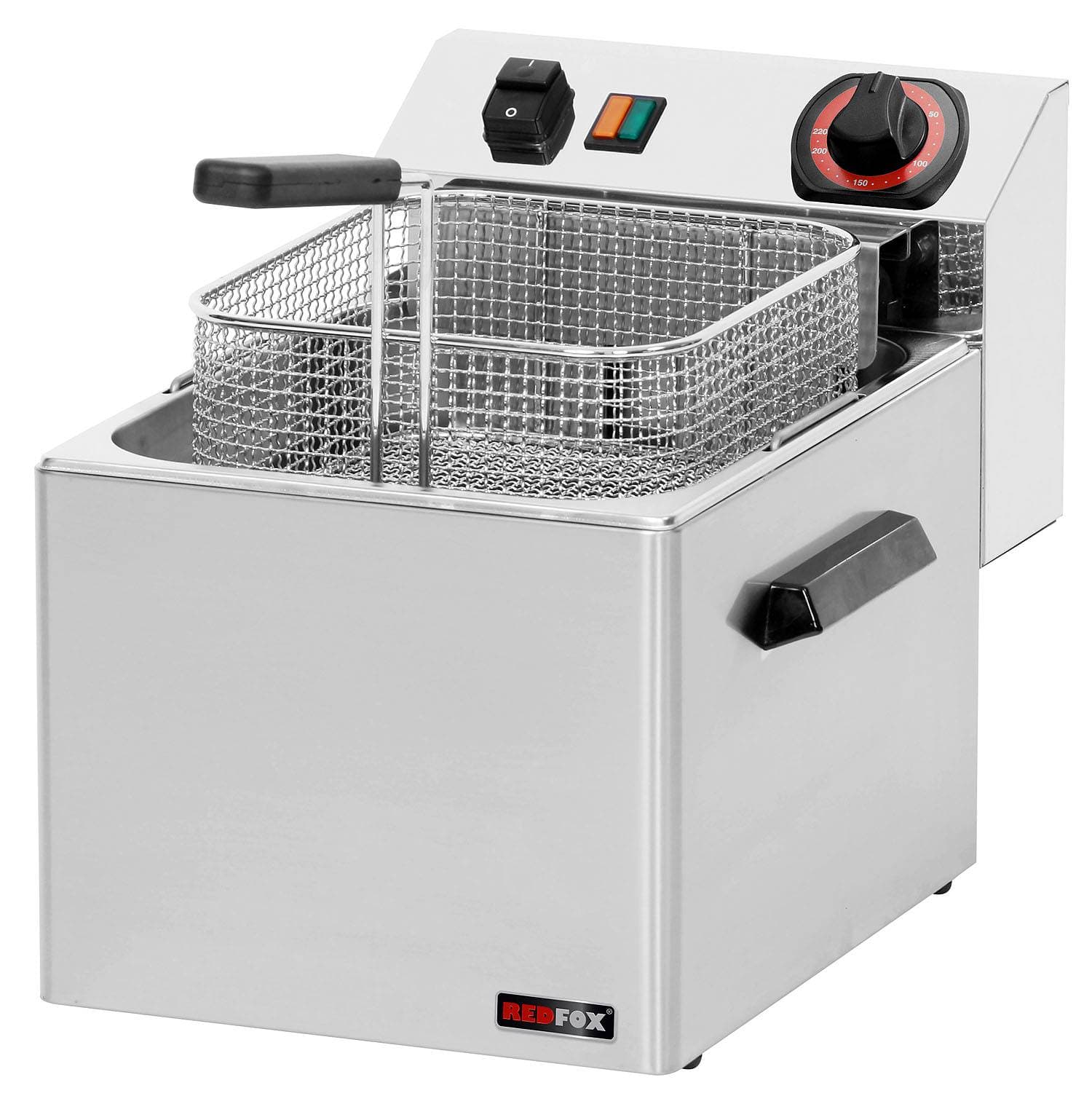 Frytownica elektryczna 8 l Redfox FE - 07