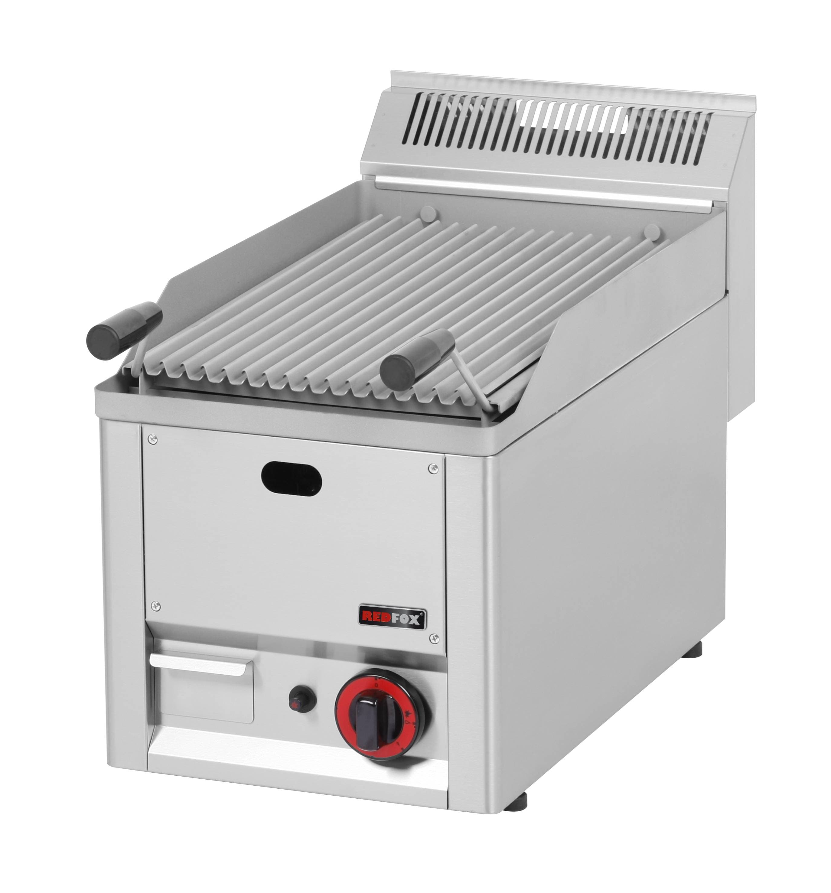Grill lawowy pojedynczy gazowy Redfox GL - 30 GS