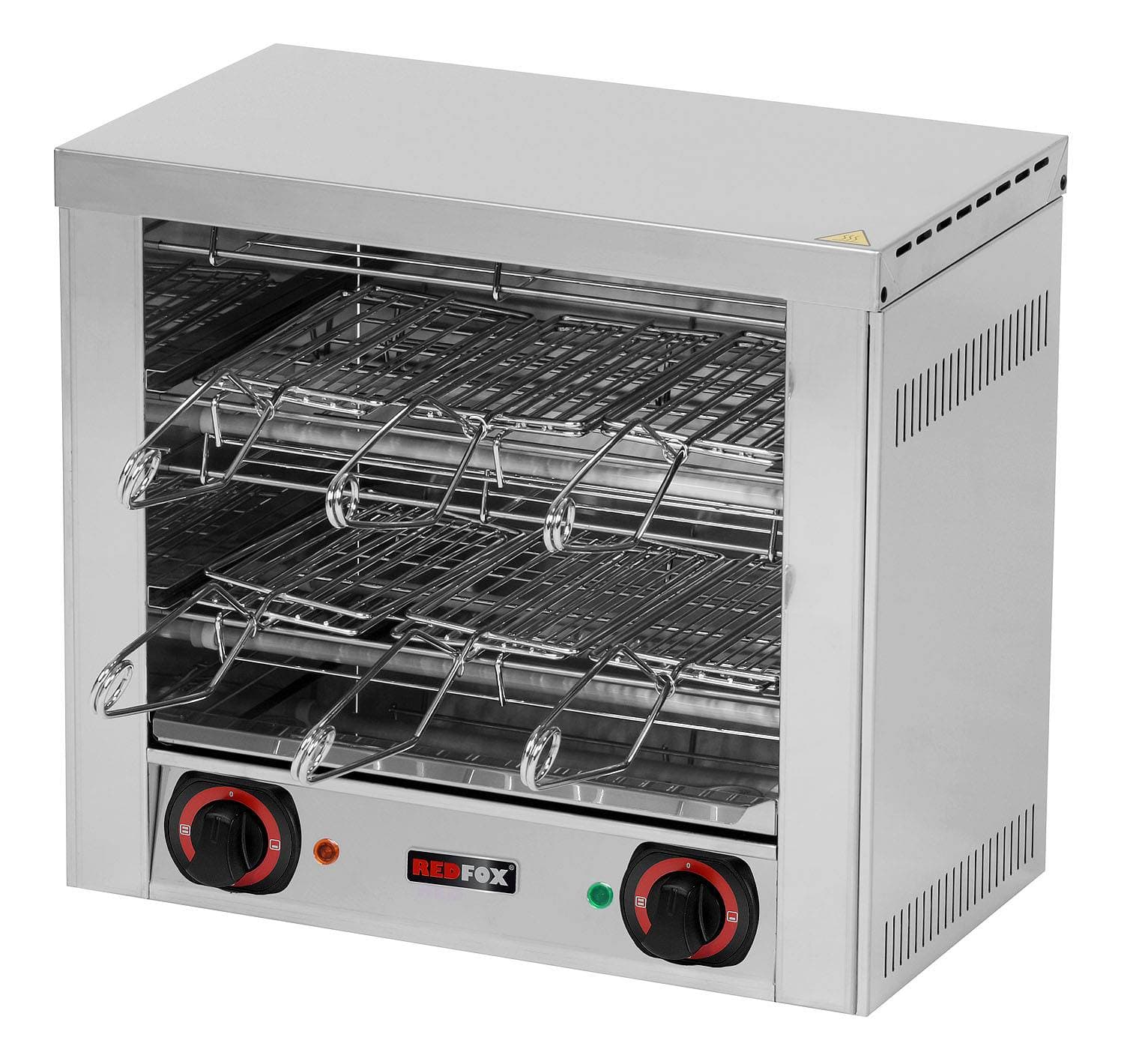 Toster dwupoziomowy Redfox TO - 960 GH