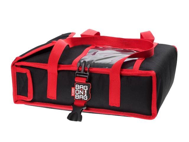 Torba termiczna do transportu pizzy Redfox TP 2 / 35