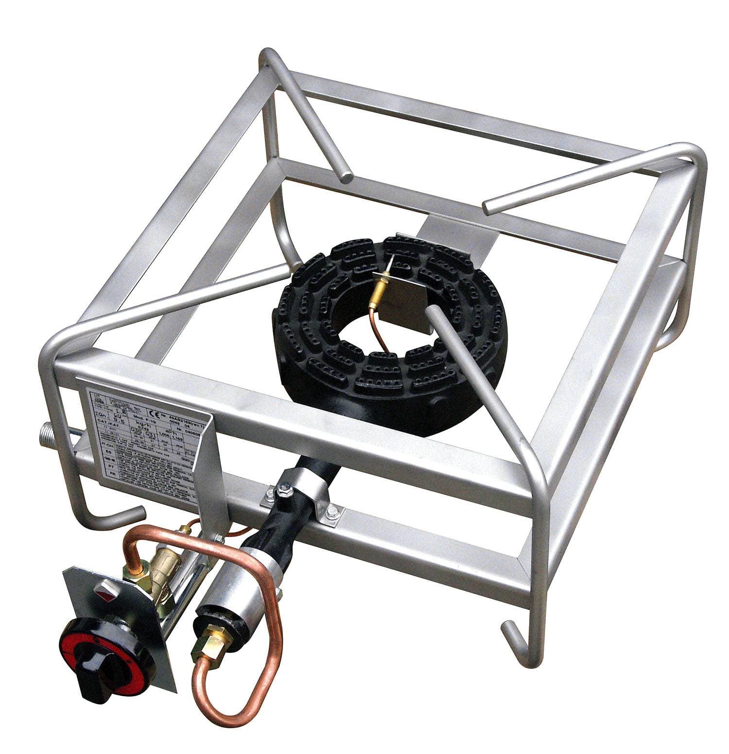 Taboret z palnikiem gazowym Redfox F - 1 G
