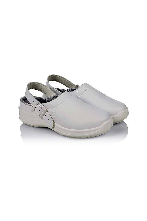 Buty robocze Kapstadt BS 51 kolor biały rozmiar 36