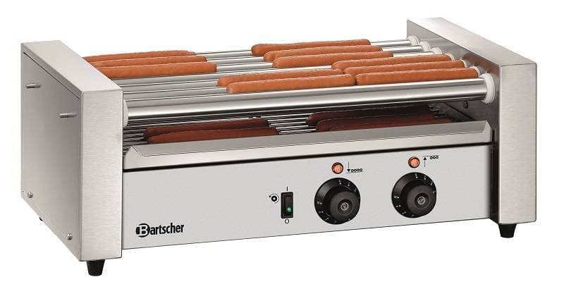 Grill rolkowy do parówek 7181