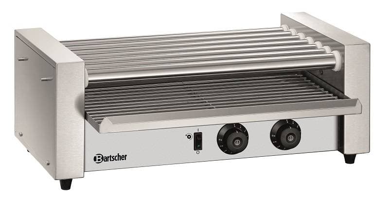 Grill rolkowy do parówek 7181