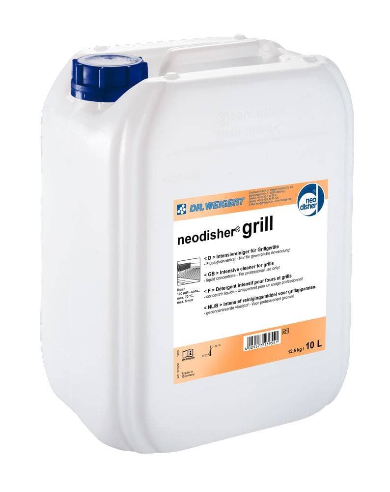 Neodisher Grill 10L